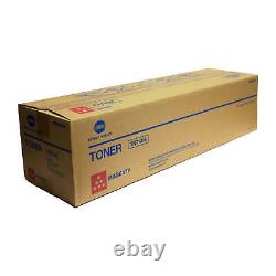 Original Konica Minolta TN713M Magenta Toner Cartridge (A9K8350)