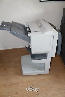 Photocopier Scanner KONICA MINOLTA BIZHUB C 250 + sheet-finisher with stapler