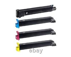 Printer Laser Toner Cartridge 4 Pack/set Minolta Bizhub C203/c253 (tn213)