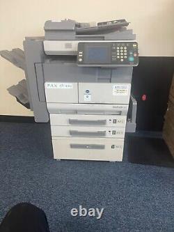 Printer scanner all in one