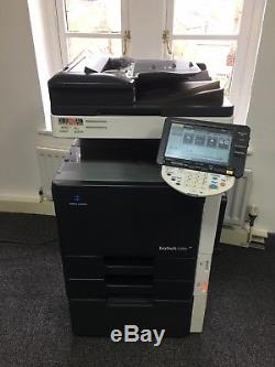 Professional Office Laser A3 Printer Copier Scanner Konica Minolta Biz hub C253