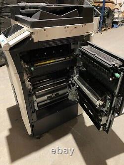 RRP £ 3499 Konica Minolta BizHub c224 A3 Color Laser Multifunction Printer