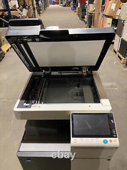 RRP £4999 Konica Minolta Bizhub C368 A3 Laser Colour Printer Copier Scanner