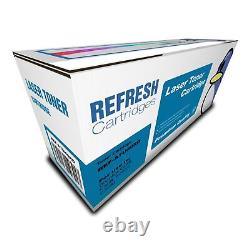 Refresh Cartridges Black Drum DR313K Compatible With Konica Minolta Printers