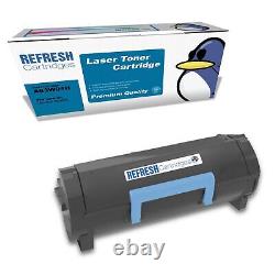 Refresh Cartridges Black TNP35 Toner Compatible With Konica Minolta Printers