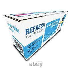 Refresh Cartridges Value Pack TNP81 Toner Compatible With Konica Minolta Printer