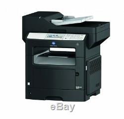Refurb. Konica Minolta Bizhub 4020 Copier Printer Scanner 40PPM 90 Days warranty