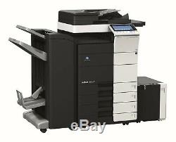 Rent a Konica Minolta Bizhub C224e Network Colour Copier Printer Scanner