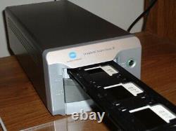 Scanner Minolta Dual Scan IV AF3200 Diapo/Négatif Film Camera