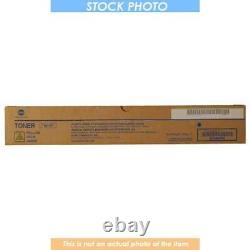 Tn512yh Konica Minolta Bizhub C454 Toner Yellow 13k