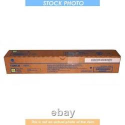 Tn514hsy Konica Minolta Bizhub C658 Toner Yellow (low Yield)