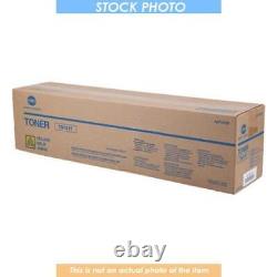 Tn611y Konica Minolta Bizhub C451/c550/c650 Toner Yellow