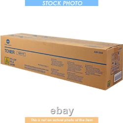 Tn711y Konica Minolta Bizhub C654 Toner Yellow 31.5k