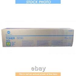 Tn713ay Konica Minolta Bizhub C659 Toner Yellow (low Yield)