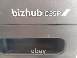 BIZHUBC35P Konica Minolta Bizhub C35P Imprimante laser couleur A4