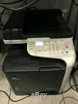 C25 De Konica Minolta Multifunktionsdrucker