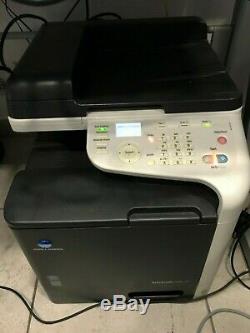 C25 De Konica Minolta Multifunktionsdrucker