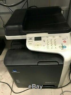 C25 De Konica Minolta Multifunktionsdrucker