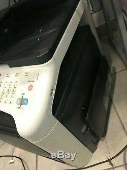 C25 De Konica Minolta Multifunktionsdrucker