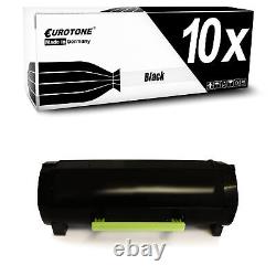 Cartouche 10x pour Konica Minolta Bizhub 4000-P