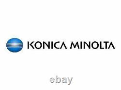 Compatible Avec Konica Minolta Minolta Dv-610c Développeur Cyan Pour Bizhub A04p900