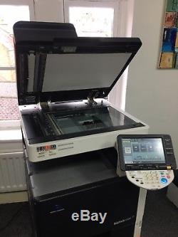 Concentrateur Professionnel C253 De Scanner De Copieur D'imprimante Du Laser A3 De Bureau De Konica Minolta