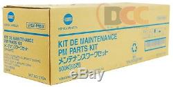 Da0y5pm500 Konica Minolta Pm Kit Pour Bizhub Pro 920 950 (500k) 57gapm500