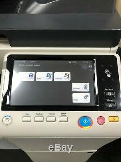 Développer +227 (konica Bizhub C227) Couleur Multifonction Copieur / Imprimante / Scanner