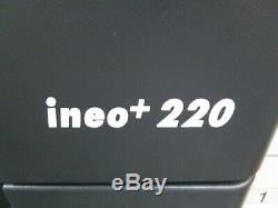 Développer Ineo +220 (konica Bizhub C220) Photocopieur Couleur / Copieur