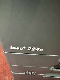 Développer Ineo +224e (Konica Bizhub C224e) Photocopieur/Copieur couleur.