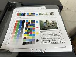 Développer Ineo +224e (Konica Bizhub C224e) Photocopieur couleur et finisseur de livrets