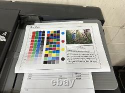 Développer Ineo +227 (Konica Bizhub C227) Photocopieur couleur et finisseur de livrets