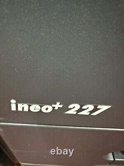 Développer Ineo +227 (Photocopieur couleur Konica Bizhub C227)