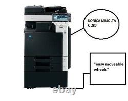 Imprimante Konica Minolta Bizhub C280 Mfp