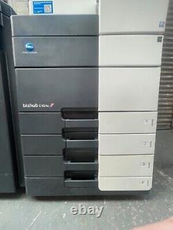 Imprimante Konica Minolta Bizhub C454e avec finisseur + toner