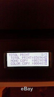 Imprimante Laser Couleur Tout-en-un Konica Minolta Bizhub C20