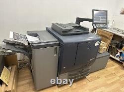 Imprimante copieur numérique de production Konica Minolta Bizhub C6000L et pièces détachées et toner