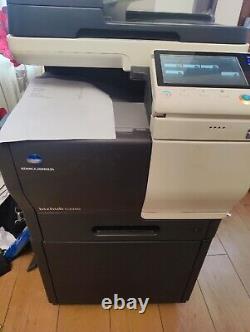 Imprimante laser couleur Konica Minolta bizhub C3350