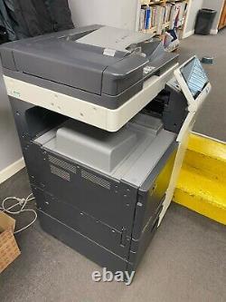 Imprimante laser multifonction KONICA MINOLTA BIZHUB 284E