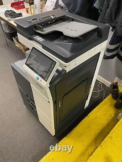 Imprimante laser multifonction KONICA MINOLTA BIZHUB 284E