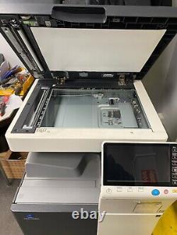 Imprimante laser multifonction KONICA MINOLTA BIZHUB 284E