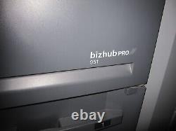 Imprimante monochrome Bizhub Pro 951