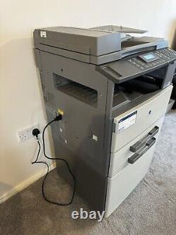 Imprimante tout-en-un Konica Minolta Bizhub 211