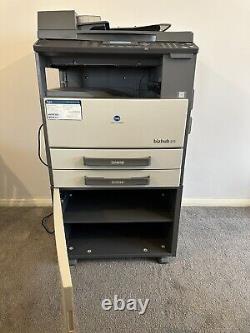 Imprimante tout-en-un Konica Minolta Bizhub 211