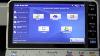 Intégration De L'application Konica Minolta Bizhub