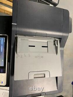 KONICA MINOLTA BizHub 4050 Photocopieur Scanner Imprimante MFD écran tactile