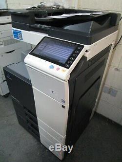 Konica Bizhub C224e Photocopieur Couleur / Copieur Et Fax Unité