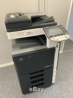 Konica Bizhub C280 Photocopieur Couleur / Copieur Et Fax Unité