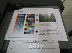 Konica Bizhub C364e Photocopieur Couleur / Copieur Et Fax Unité
