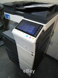 Konica Bizhub C364e Photocopieur Couleur / Copieur Et Fax Unité